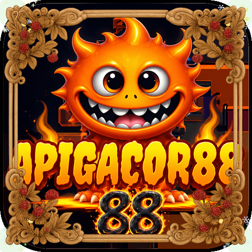 apigacor88 — mitra unggulan